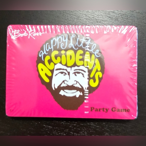 *Bob Ross Party Game* - Picture 8 of 10